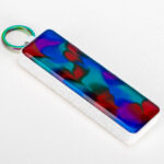 Unique Floating Keyring